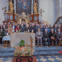 Gottesdienst und Segnung des Ehe-Bündnisses